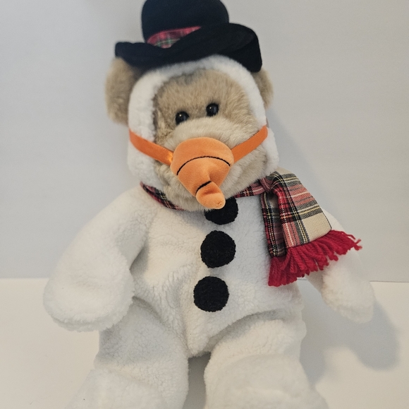 Starbucks 8th edition 1999 Bearista bear - Picture 8 of 8